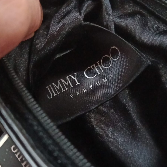 Jimmy Choo cosmetic bag - Picture 6 of 12